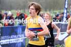 Boys Under-13s, 2024 CAU Inter Counties Cross Country Champs., Wollaton Park, Nottingham. Photo: David T. Hewitson/Sports for All Pics
